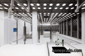 高效的混搭办公室装修图