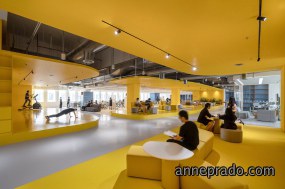 日式办公室装修效果图欣赏
