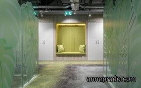 办公室欧式吊顶装修效果图大全
