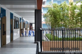 幼儿园装修设计实景图,幼儿园装修设计案例图