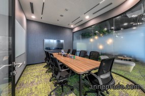 loft办公室简约装修设计效果