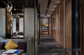 火锅店店面装饰实景图,火锅店店面装饰图片
