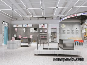 儿童生活用品装修设计实景图,儿童生活用品装修设计图片