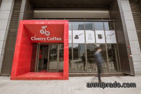 咖啡馆设计效果图,咖啡馆空间设计图片