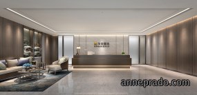 现代简约风前厅装修设计图片,前厅装修设计图