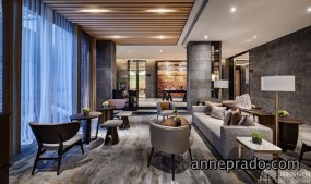私人会所空间装饰案例图,私人会所空间装饰效果图