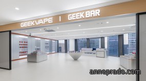 长方形小办公室设计装修方案