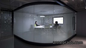 高档商业办公室装修图