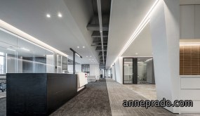 顶级办公楼设计装修效果