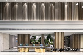 酒店装修案例图,酒店装修图片