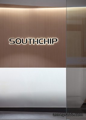 紧凑型loft办公空间设计装修效果