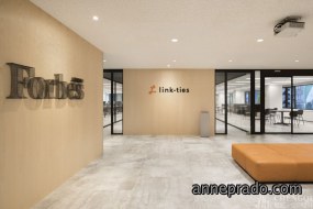 商务稳重风格活动区设计效果图,活动区设计效果图