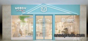 孕婴店设计图片,孕婴店设计实景图