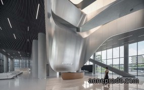 动漫设计公司办公室设计装修图片