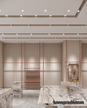 精品店空间装饰图片,精品店空间装饰布局图