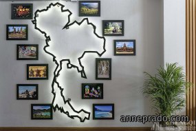 宾馆设计效果图,宾馆装饰实景图