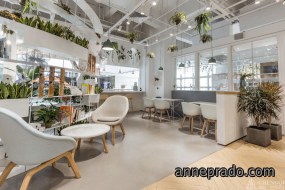 甜品店设计图片,甜品店设计实景图