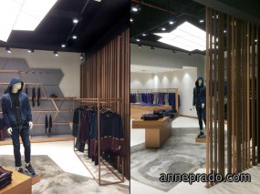 服装店装修设计案例图,服装店装修设计图片