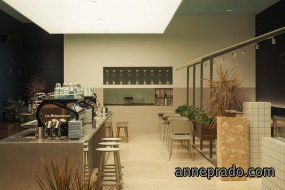 咖啡馆装饰案例图,咖啡馆装饰实景图