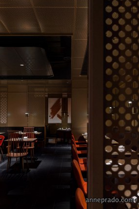 餐馆设计效果图,餐馆设计实景图