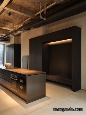 个性办公室室内设计装修实景