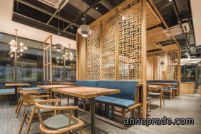 饭店装修设计图片,饭店装修设计案例图