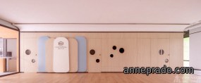 学校空间设计效果图,学校装饰实景图