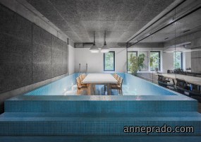 小公寓办公室创意装修设计