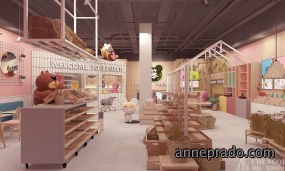 零食店装修设计装修实景图,零食店装修设计装修图片