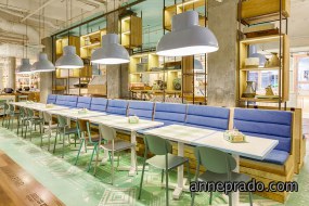 甜品店装修设计图片,甜品店装修设计案例图