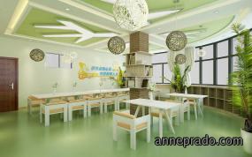 培训学校设计效果图