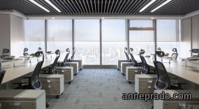 现代简约SPA会所装修设计效果图,SPA会所装修设计效果图