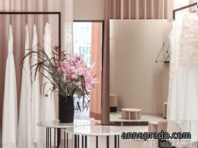婚纱店设计图片,婚纱店设计实景图