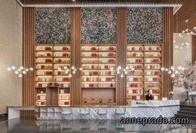 婚纱店空间装饰大图,婚纱店空间装饰高清图